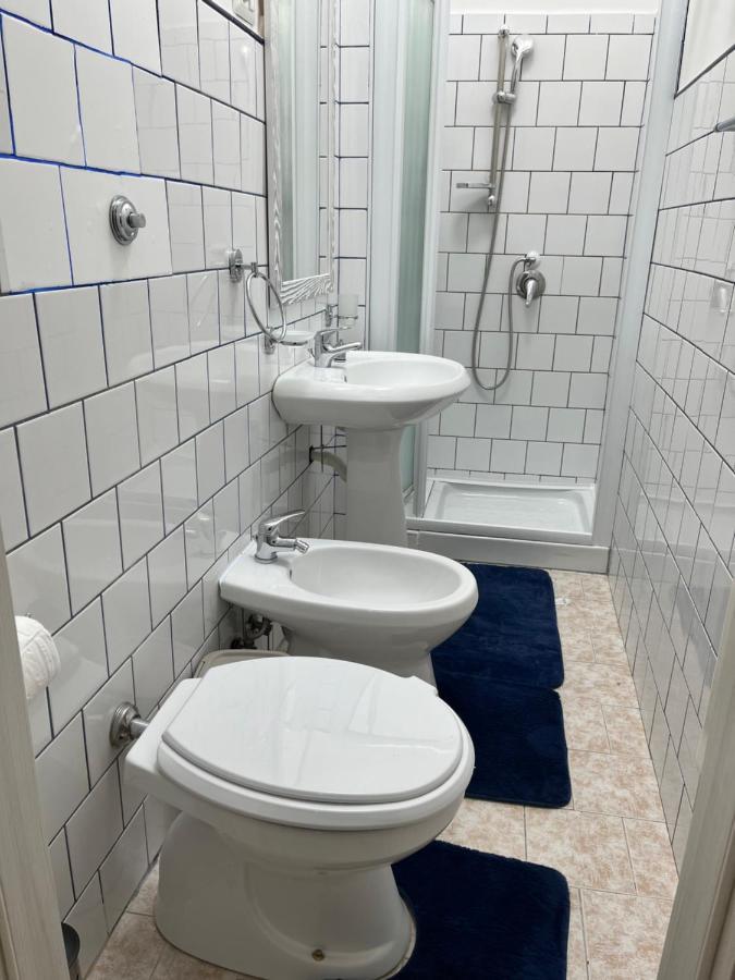 O' Vascetiello A 27 Villa Neapel Exteriör bild
